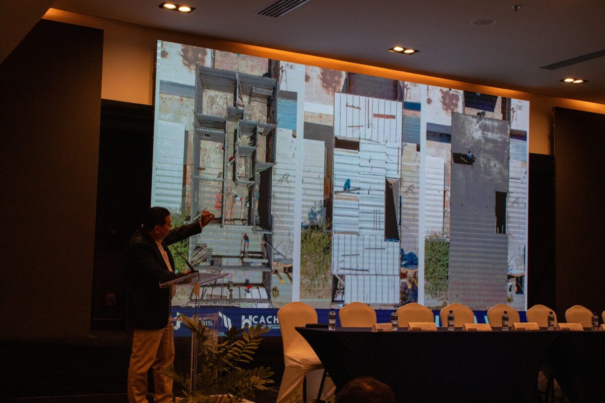 Asamblea FCAES evento celebrando 25 Años de trayectoria del Colegio de Arquitectos de la Ciudad de Hermosillo