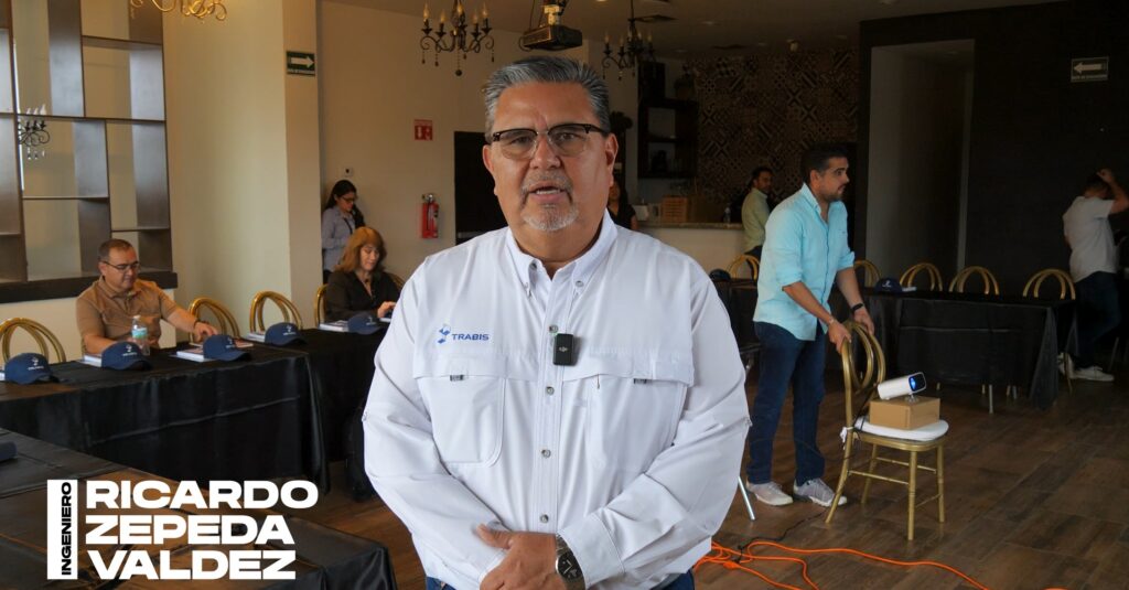 conferencia colegio de arquitectos de Caborca trabis ricardo zepeda