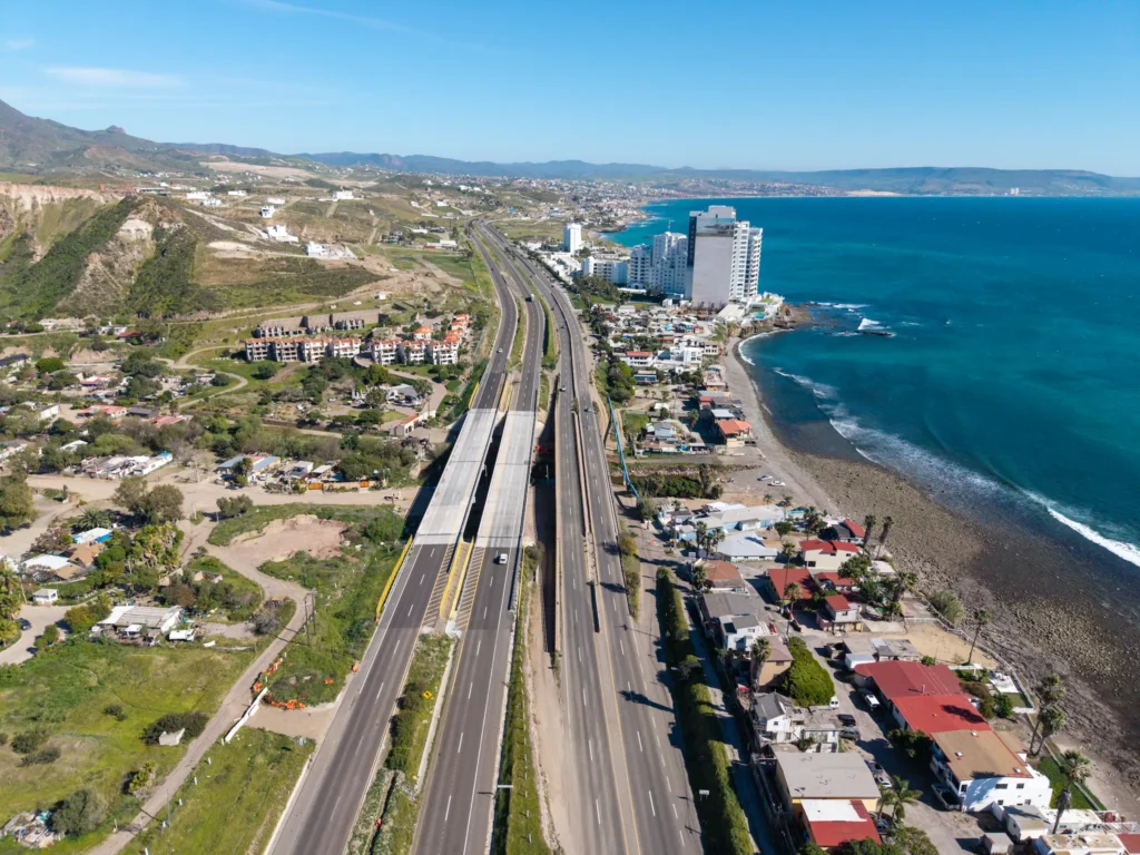 puente El Morro Rosarito