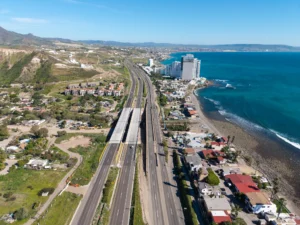puente El Morro Rosarito