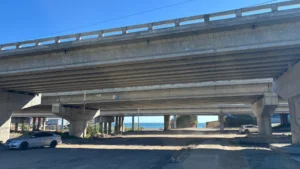 Puente El Morro Ensenada Trabis Baja California